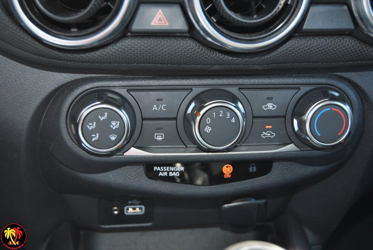 Nissan Juke 1.0 DIG-T 114 CV N-Connecta