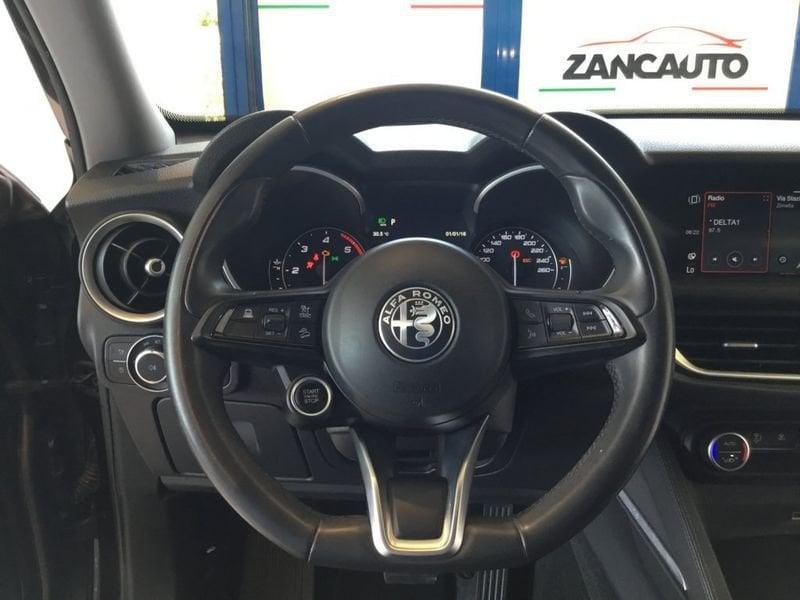 Alfa Romeo Stelvio 2.2 Turbo Diesel 160CV Business AT8 RWD MY21