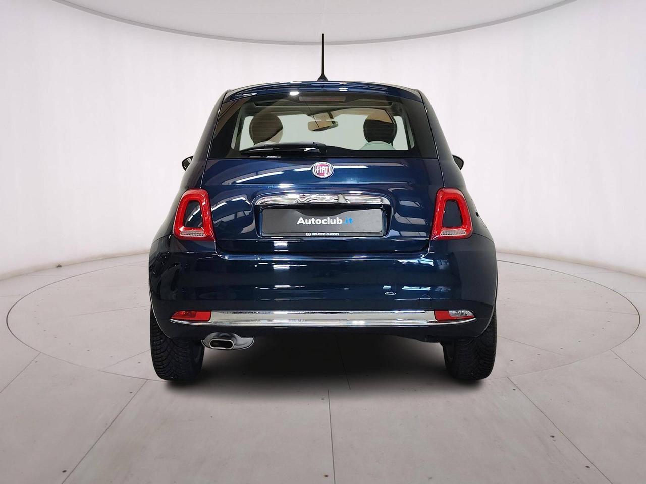 Fiat 500 1.2 Lounge easypower GPL 69cv