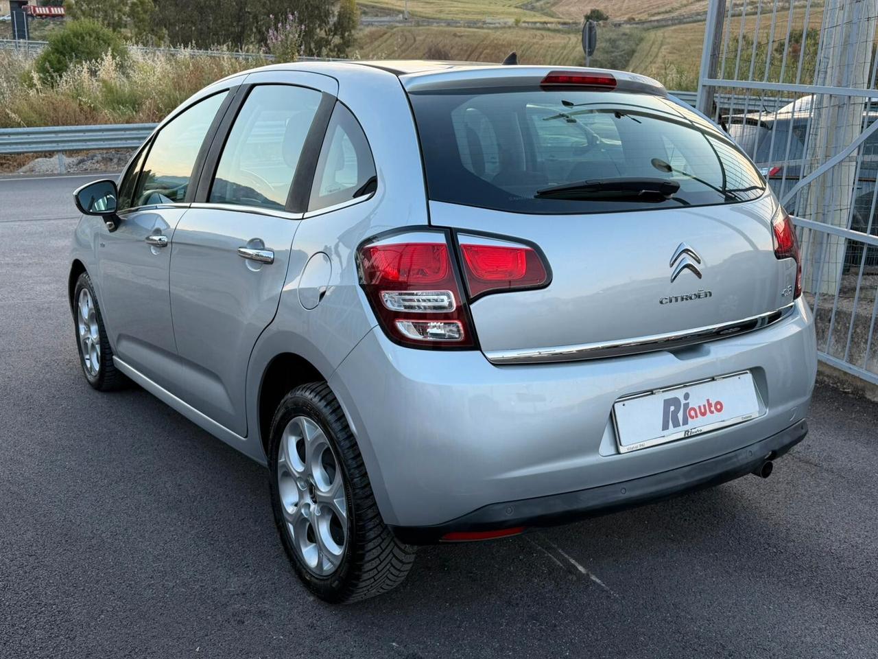 Citroen C3 1.4 HDi 70 Exclusive