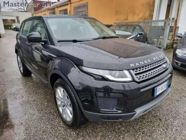 LAND ROVER Range Rover Evoque 2.0 TD4 PURE BUSINESS PREMIUM 150CV - FR992AP