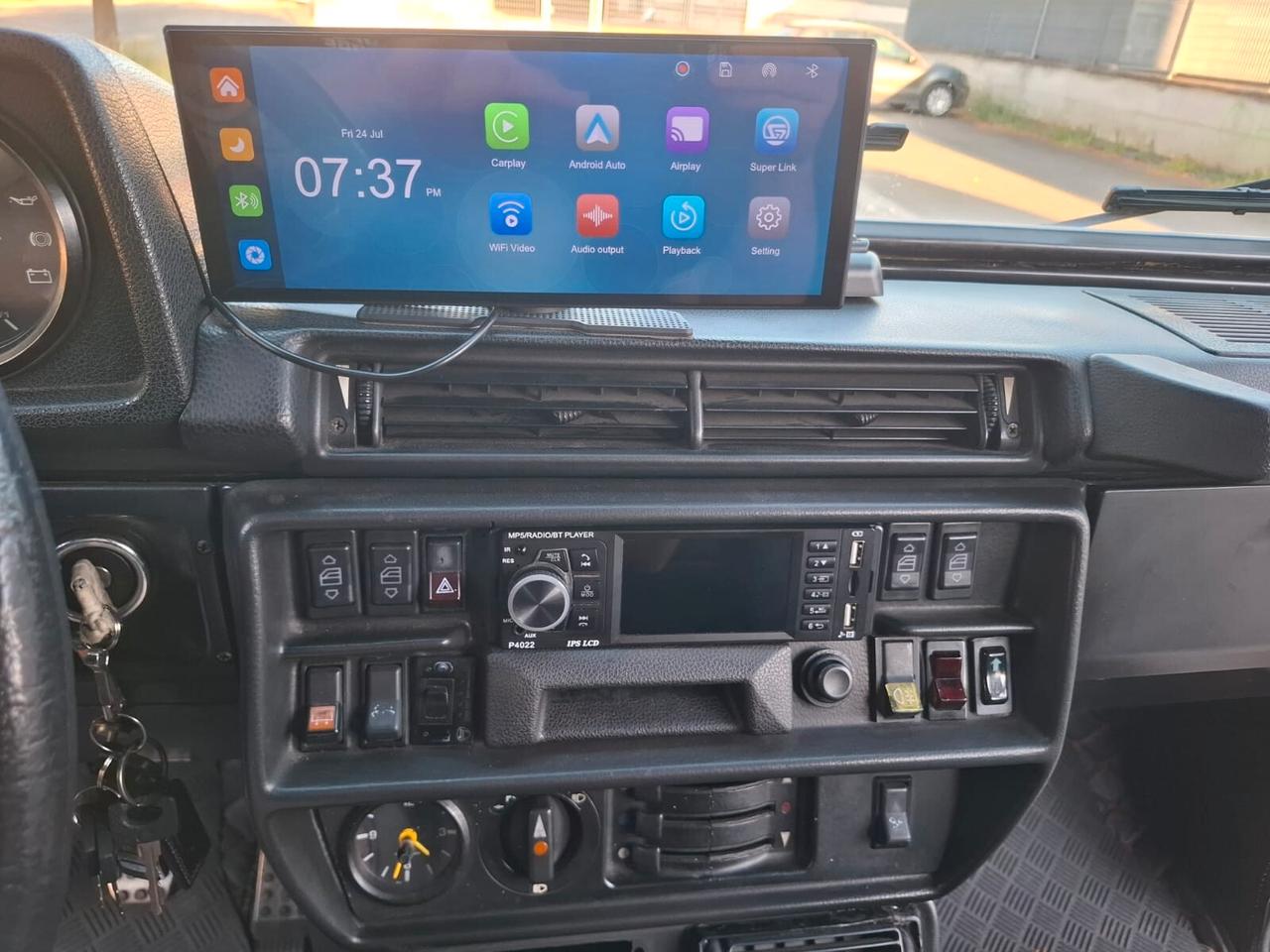 Mercedes-benz G 280 GE corto Station Wagon