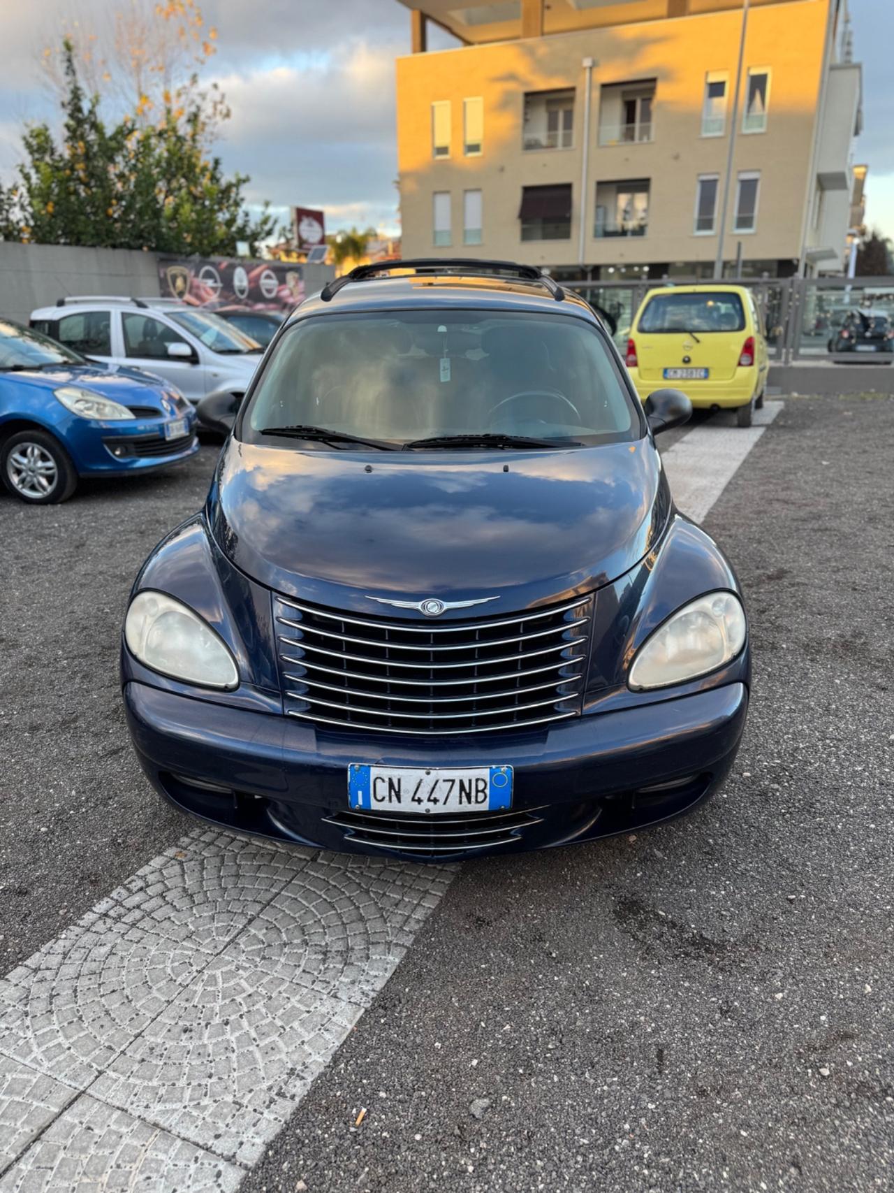 Chrysler PT Cruiser PT Cruiser 2.2 CRD cat Limited Chrome