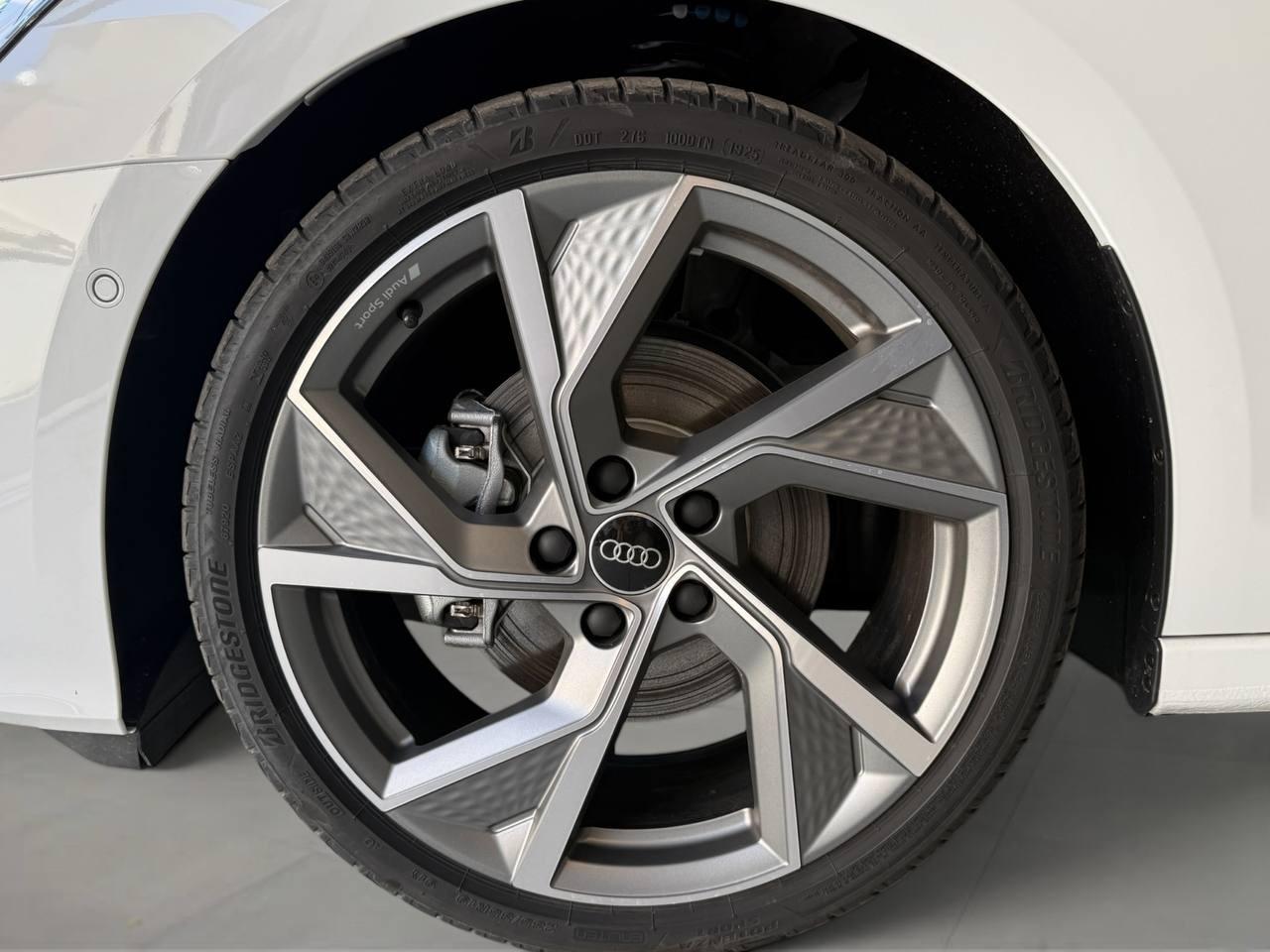 Audi Audi A3 Sportback Business Advanced TDI 110 kW S tronic