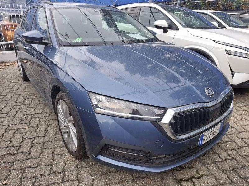 Škoda Octavia Wagon 1.5 tsi Executive