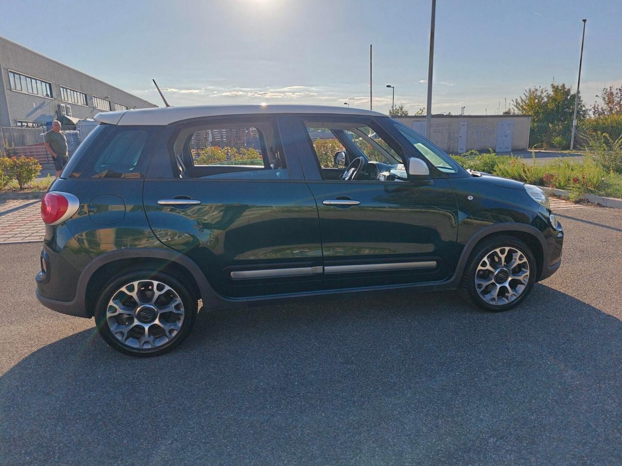Fiat 500L 1.6 Multijet 120 CV Trekking