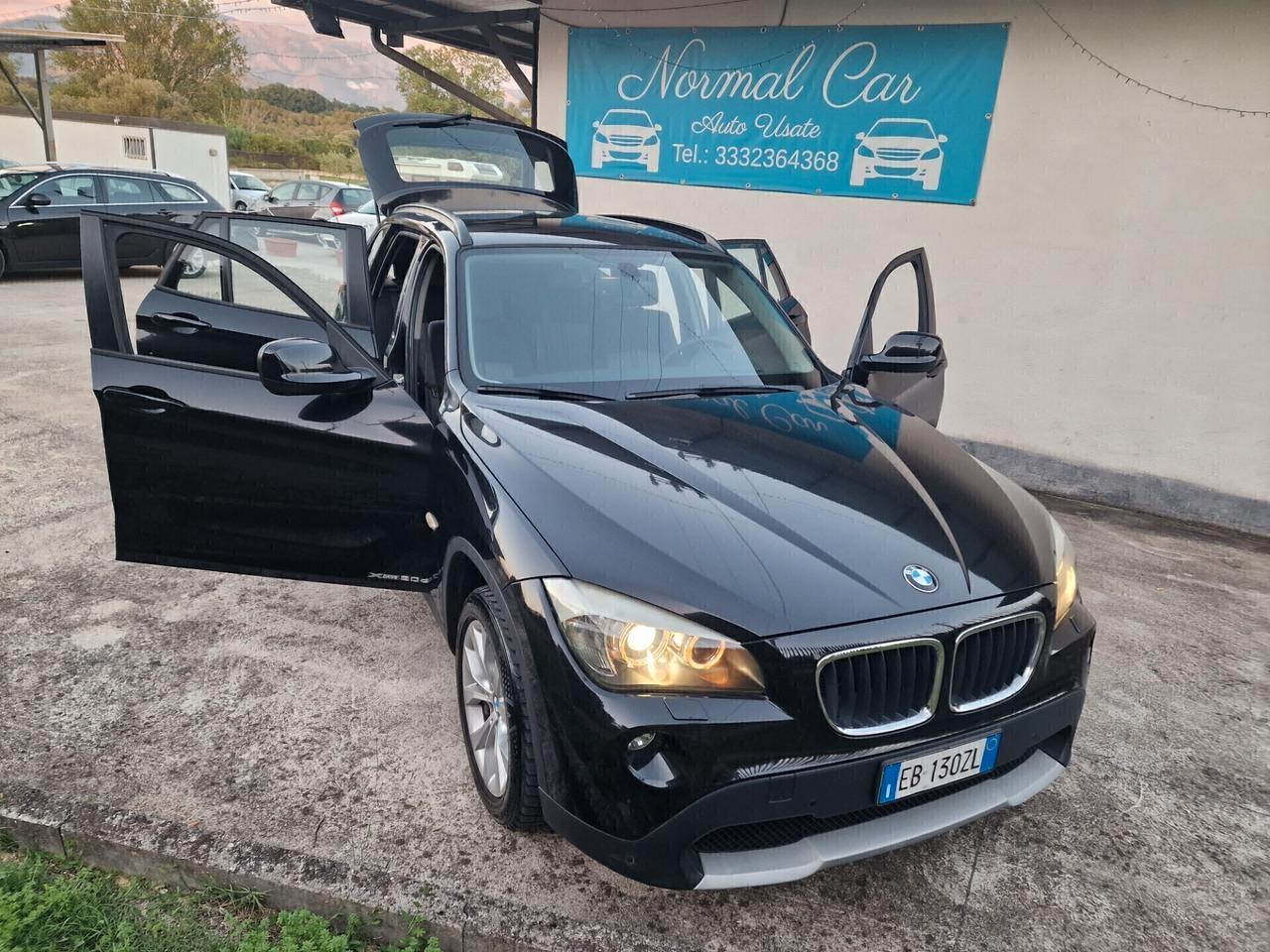 Bmw X1 xDrive18d Eletta "Cambio Automatico"