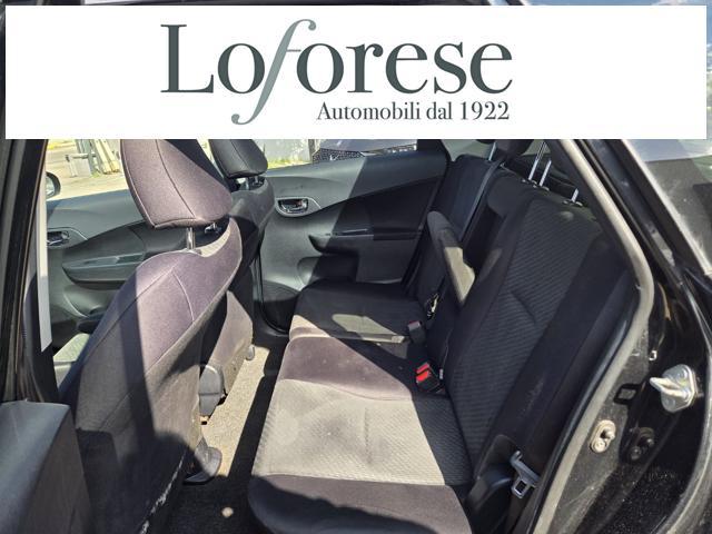 TOYOTA Verso-S 1.3 s