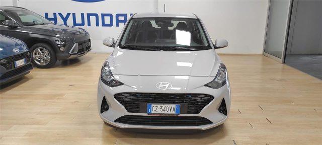 HYUNDAI i10 3ª serie 1.0 GPL Connectline