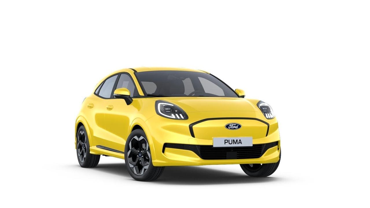 Ford Puma Gen-E Puma Gen-E 43 kWh