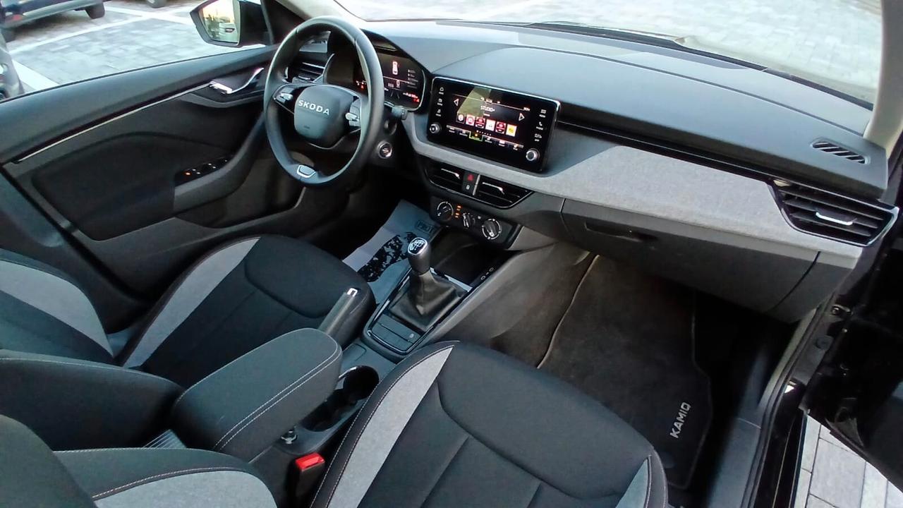 Skoda Kamiq 1.0 TSI Selection