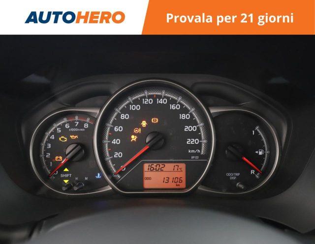 TOYOTA Yaris 1.3 5 porte Active