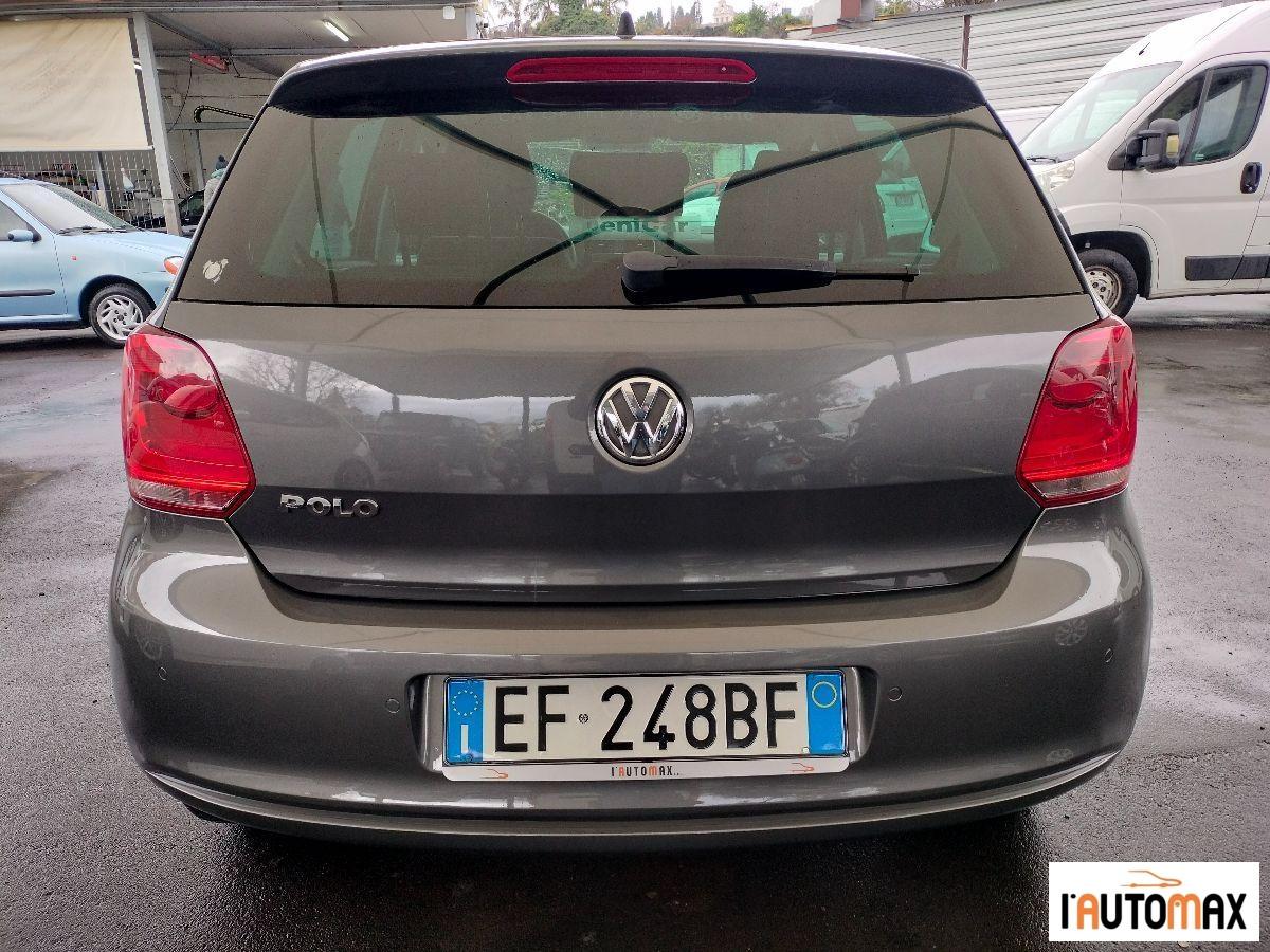 VOLKSWAGEN - Polo 1.2 Comfortline 70cv 5p