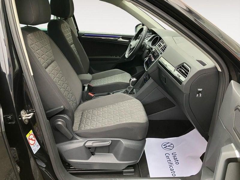 Volkswagen Tiguan 2.0 TDI 150 CV SCR DSG Life