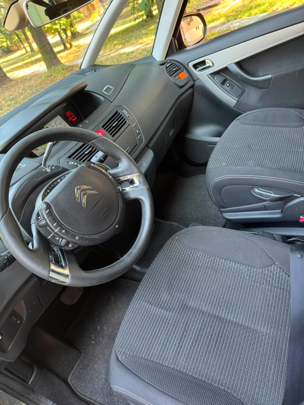 Citroen C4 Picasso 1.6 e-HDi 110 FAP CMP6 Seduction