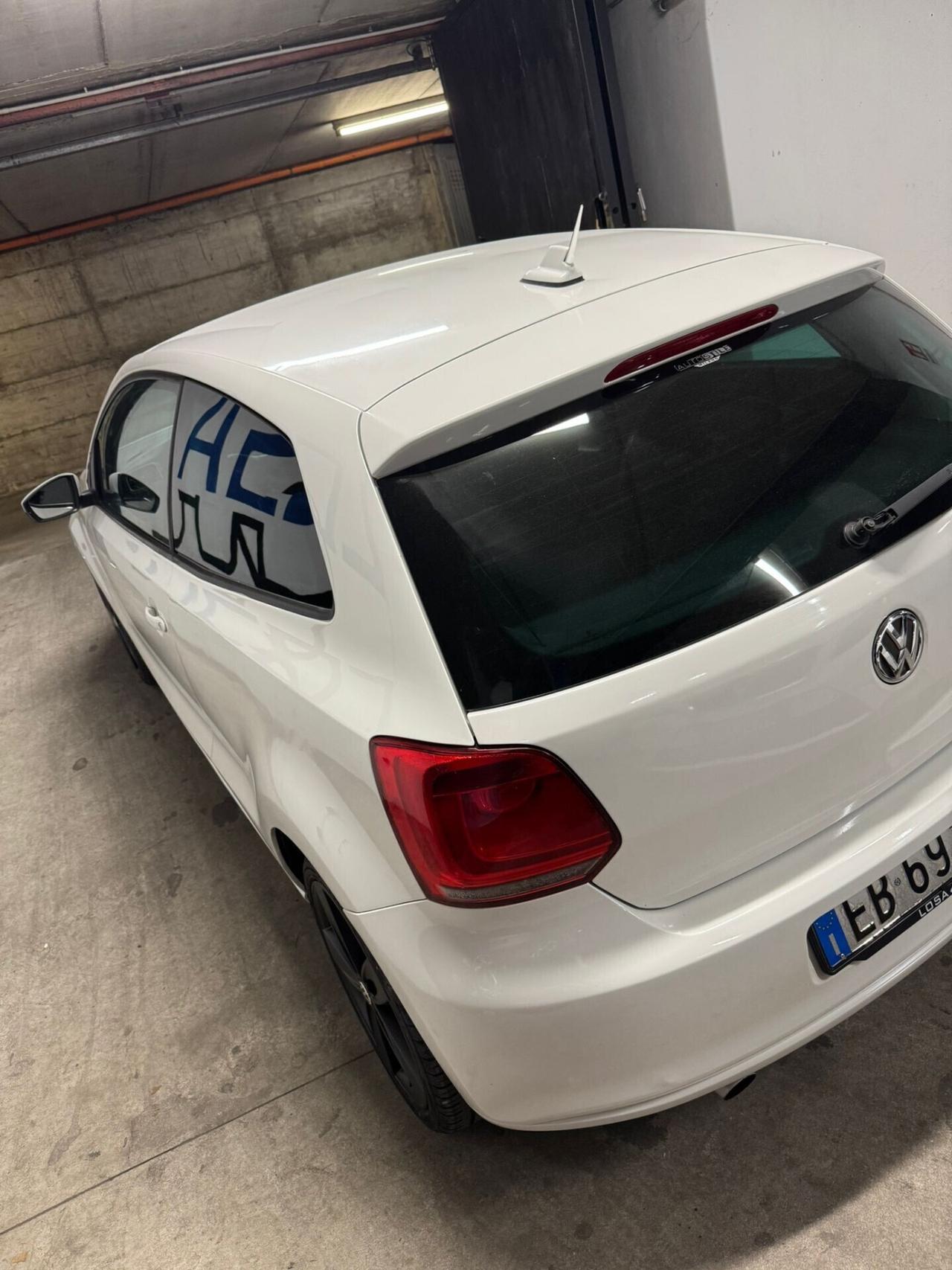 Volkswagen Polo 1.2 TSI 2010