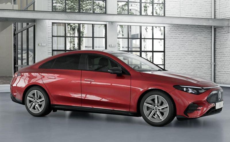 Mercedes-Benz CLA Elettrica CLA 250+ EQ Premium