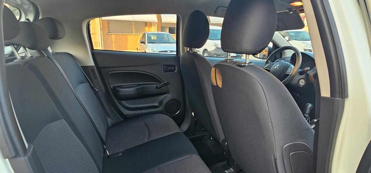 Mitsubishi Space Star 1.0 GPL Solo 44000 Km