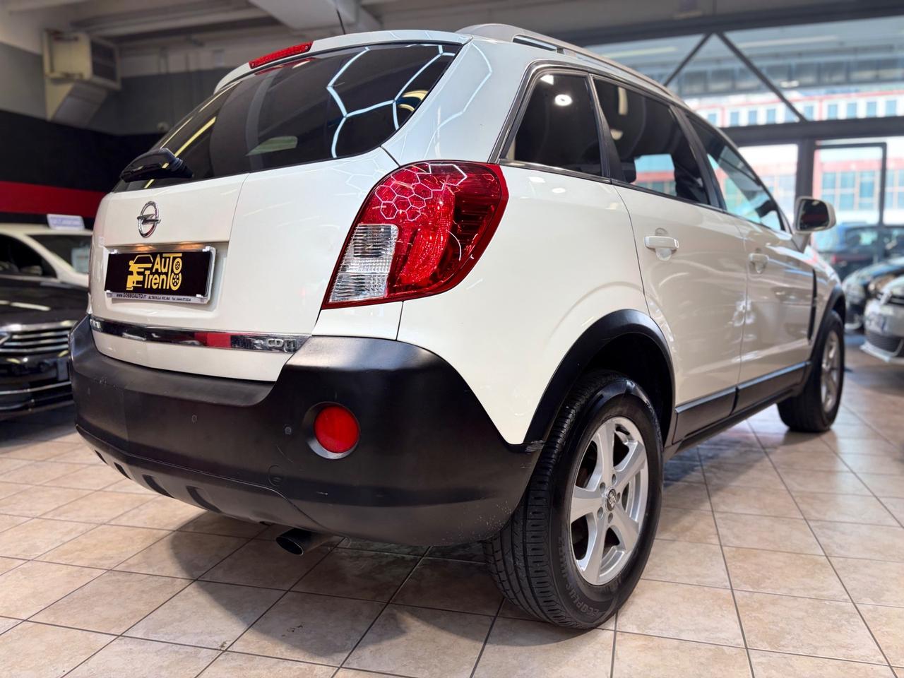 Opel Antara 2.2 CDTI 163CV Cosmo Unlimited