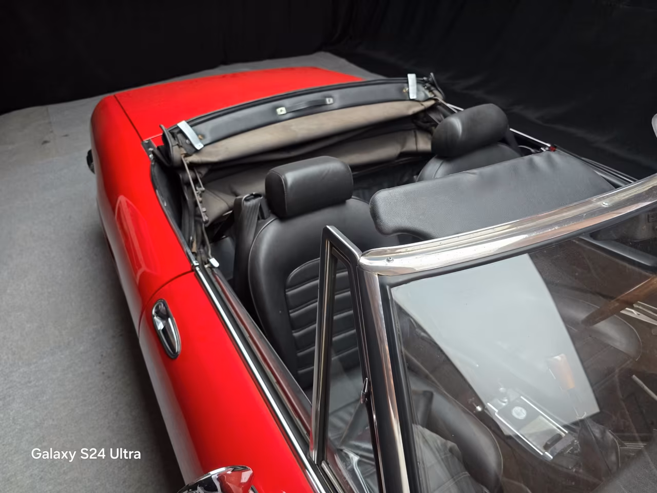 Alfa Romeo Spider 2.0i cat