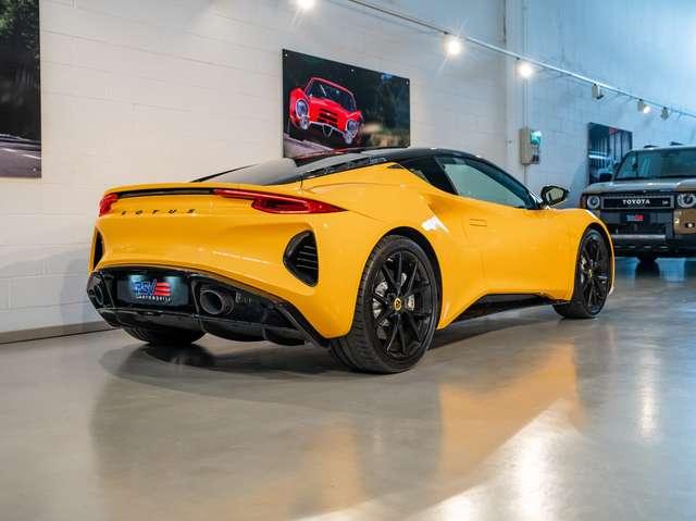Lotus Emira 2.0 I4 First Edition dct+solo300KM+alcantare+tagliandi+IVA esposta+uff. Italia