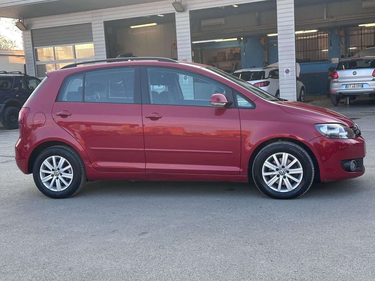 Volkswagen Golf Plus 1.6 TDI DPF Comf. BlueM. Tech.