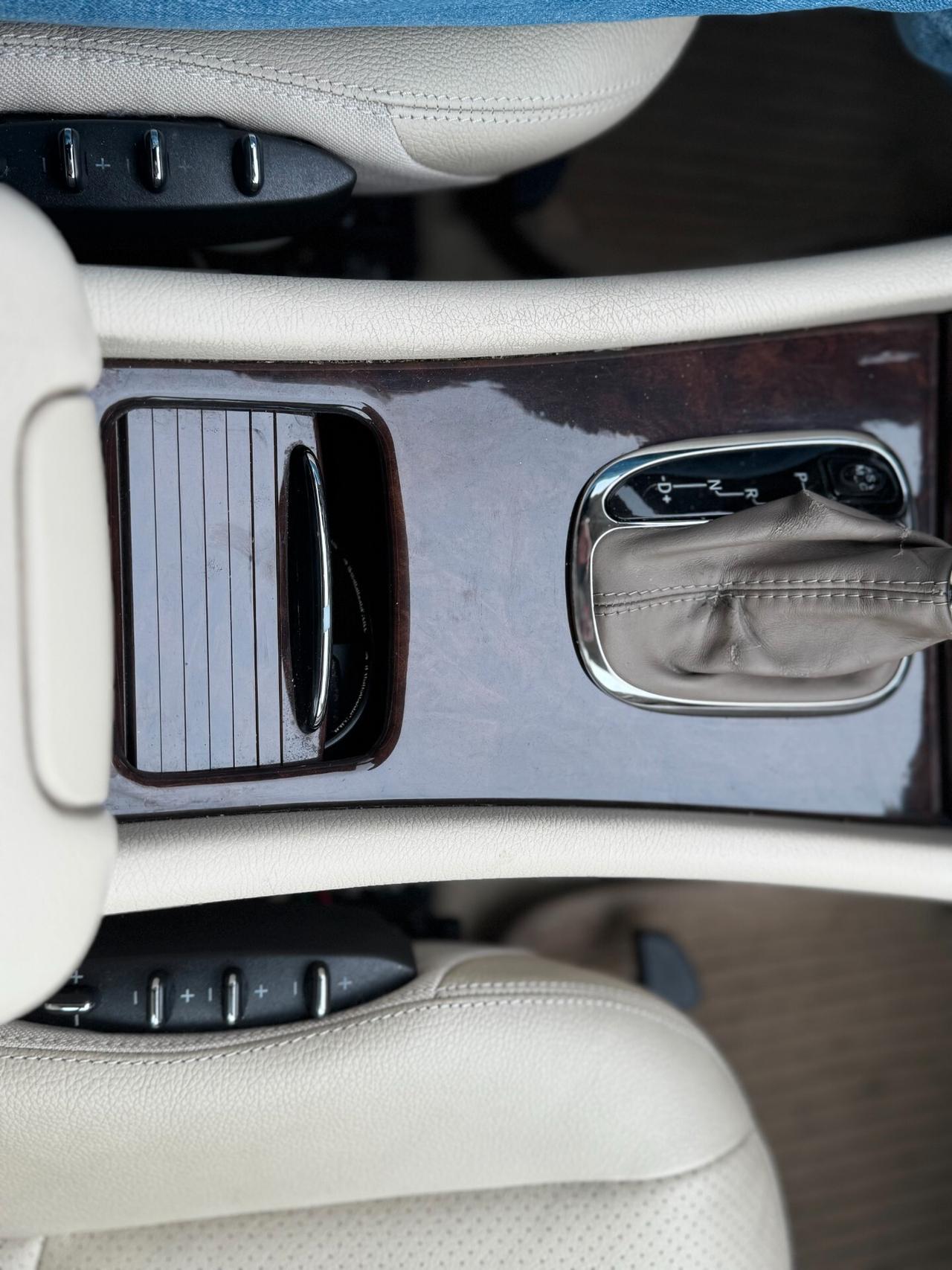 Mercedes-benz C 220 200 CDI cat Elegance