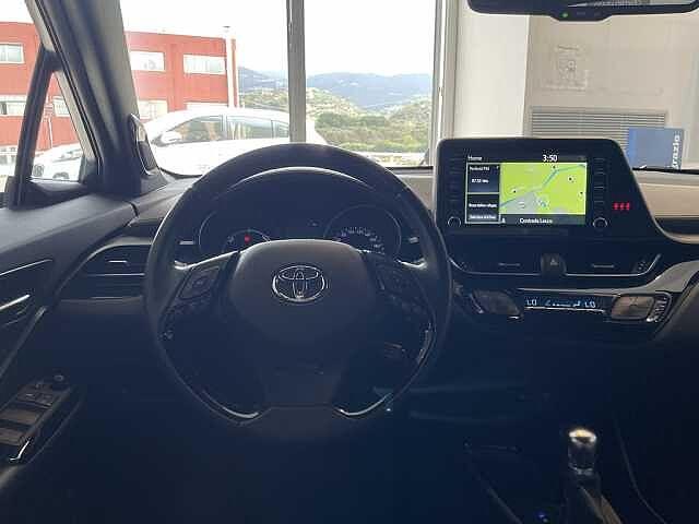 Toyota C-HR 2.0 Hybrid E-CVT Lounge