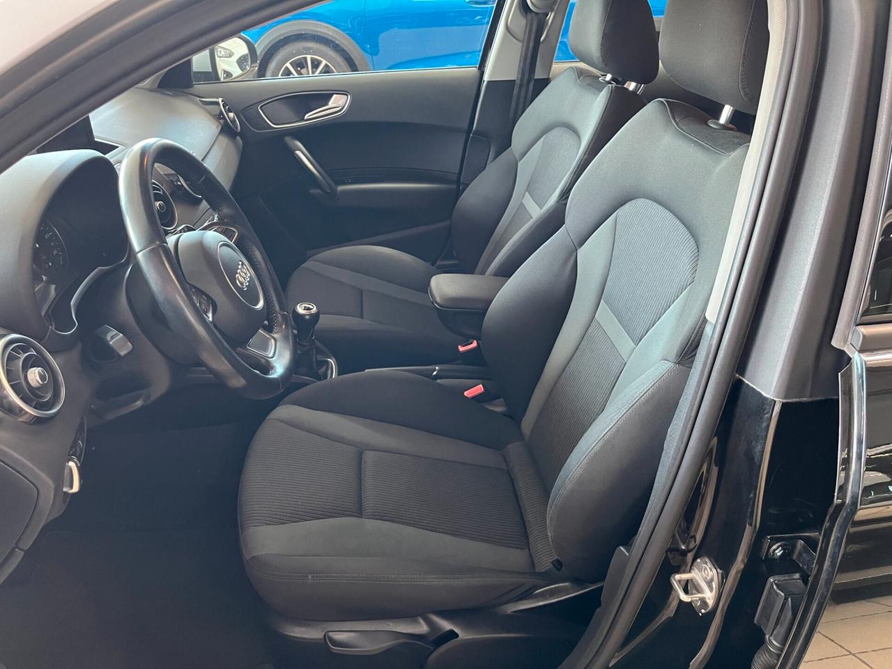 Audi A1 SPB 1.6 TDI 116 CV Sport