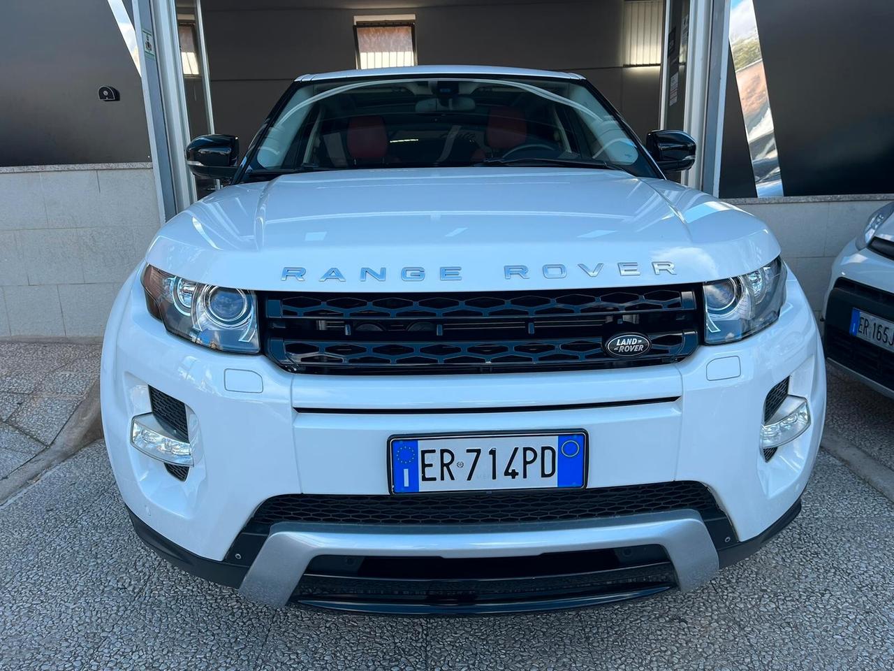 Land Rover Range Evoque 2.2 190 5p. Dynamic