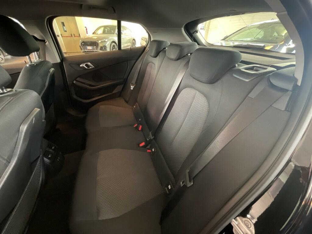 BMW Serie 1 5 Porte 118 d SCR Business Advantage Steptronic