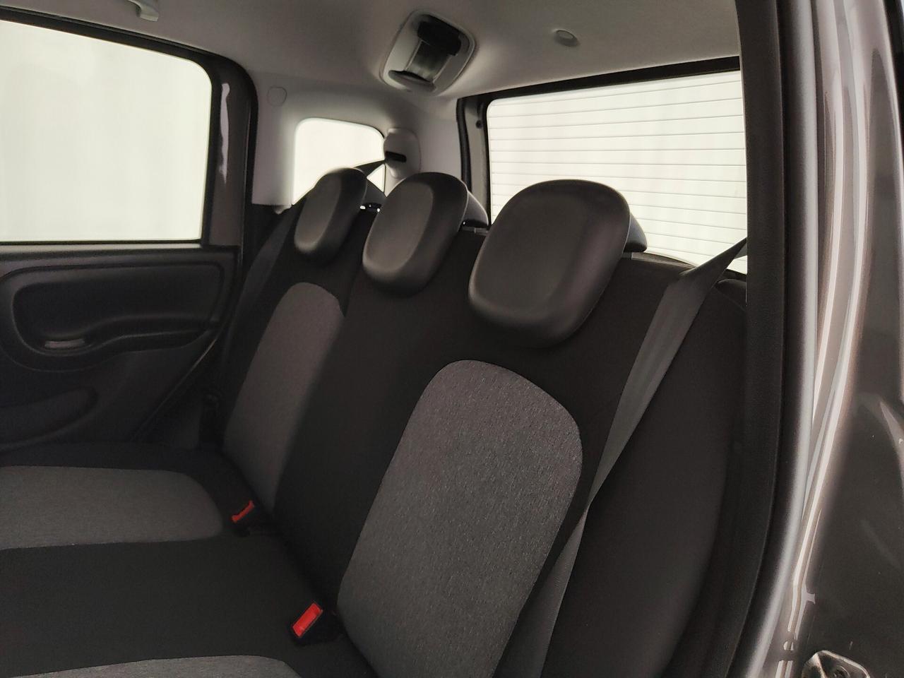 Fiat Panda 0.9 TwinAir Turbo Natural Power Lounge