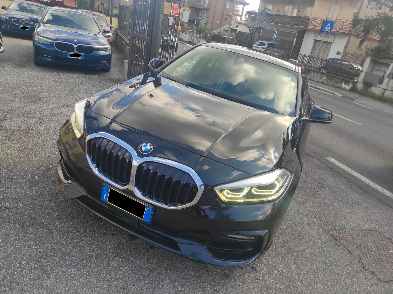 Bmw 116 116d 5p. Sport