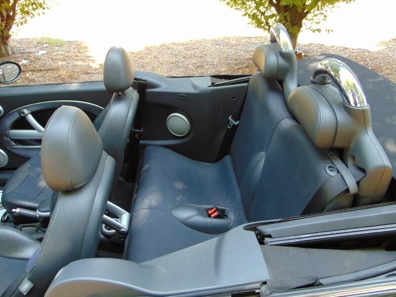 MINI Mini Cabrio (R52) Mini 1.6 16V Cooper Ca...