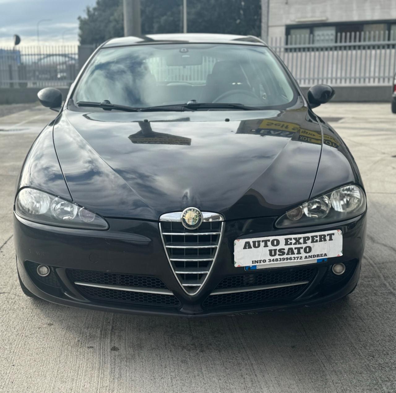 Alfa Romeo 147 1.9 JTDm (120) 5P. Murphy&Nye 2007