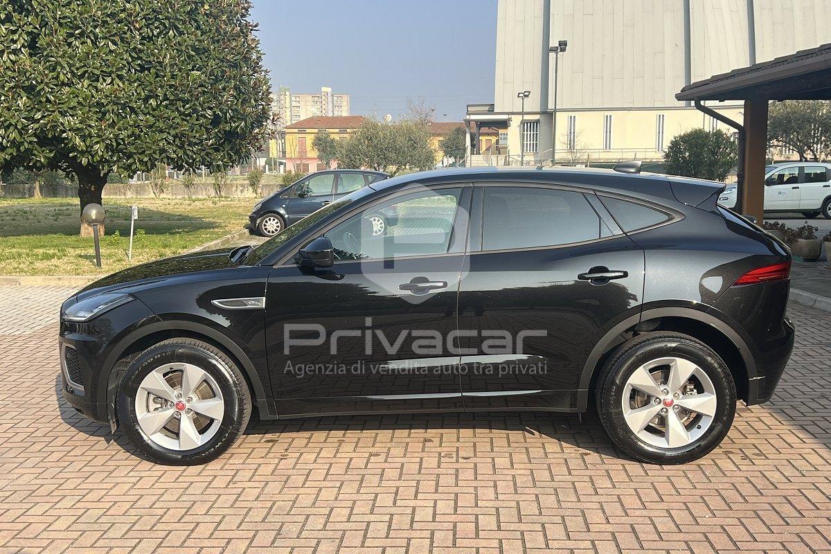 JAGUAR E-Pace 2.0D I4 163 CV AWD Auto R-Dynamic SE