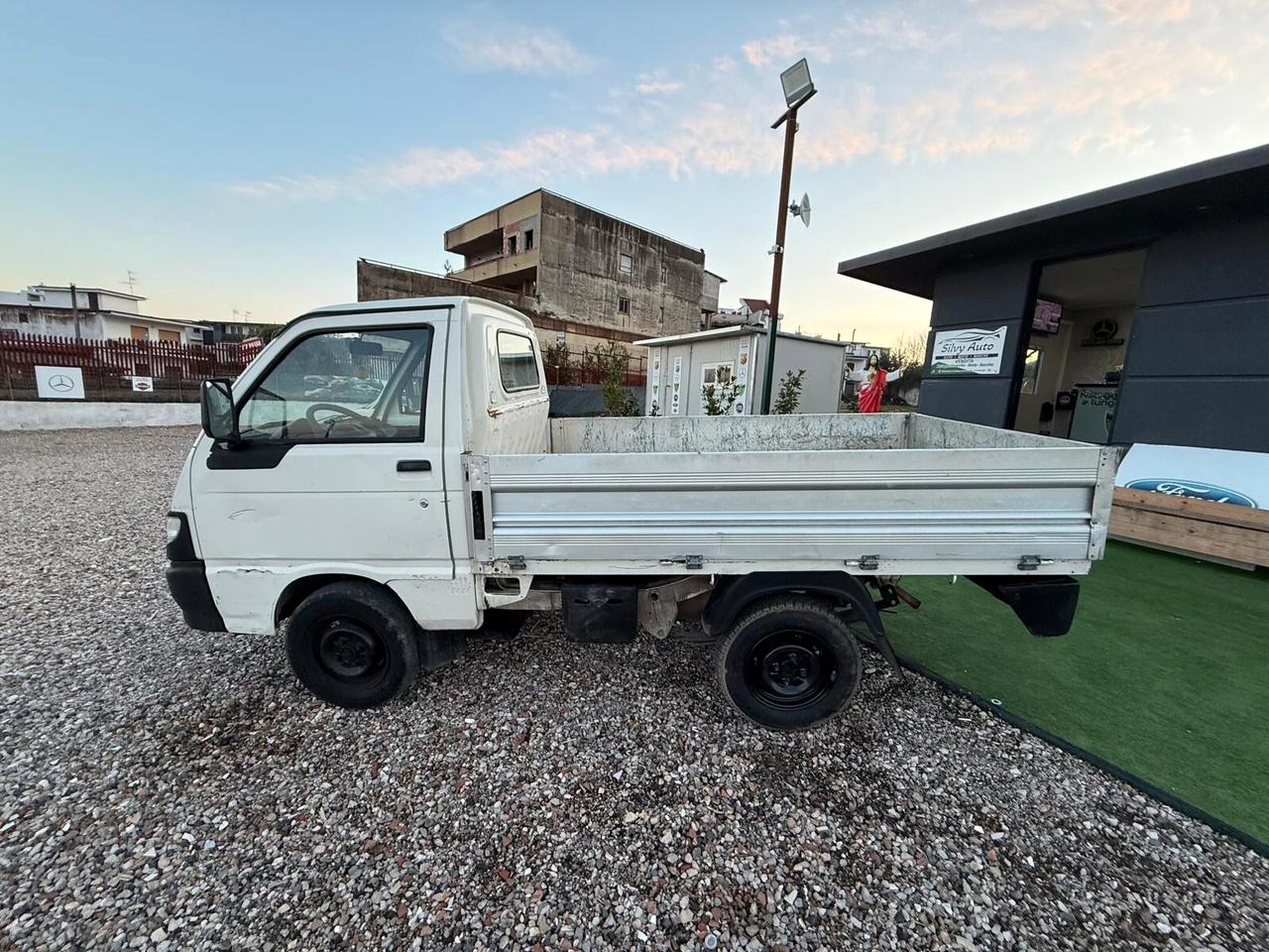 Piaggio Porter 1.3 Cassonato Rib. Eco-Power Maxxi Ext