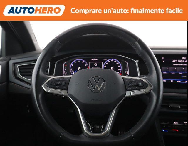 VOLKSWAGEN Taigo 1.0 TSI 110 CV DSG R-Line