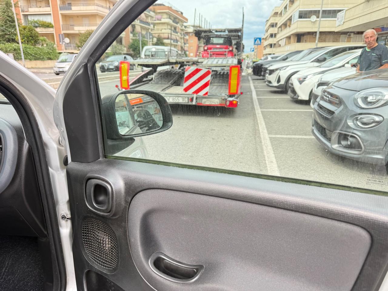 Fiat Panda 1.2 Lounge LED PDC CERCHI 15
