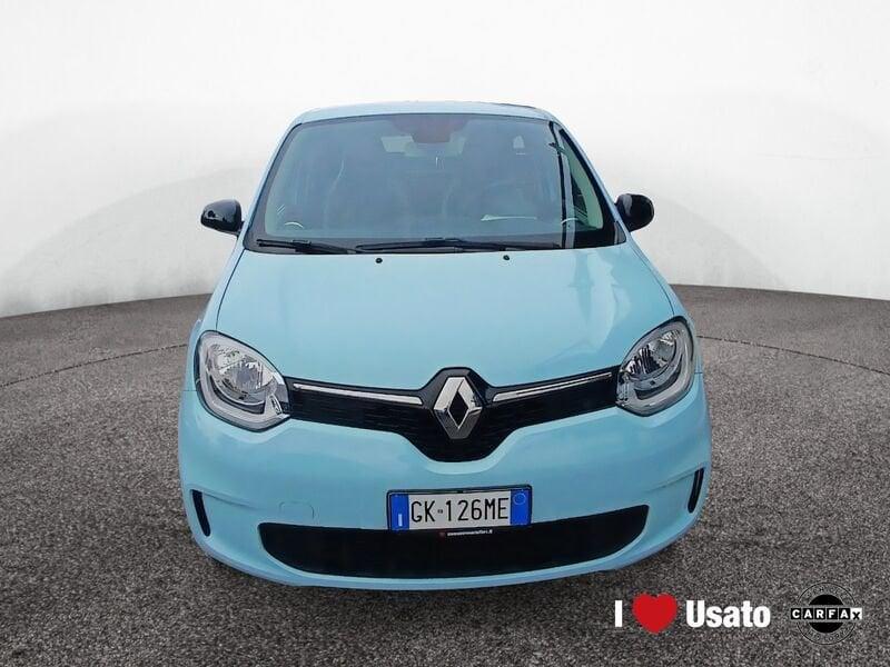 Renault Twingo Electric Twingo Equilibre 22kWh