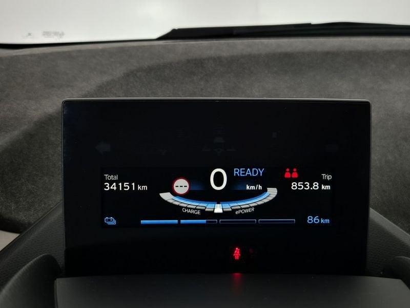 BMW i3 2018 120Ah Advantage