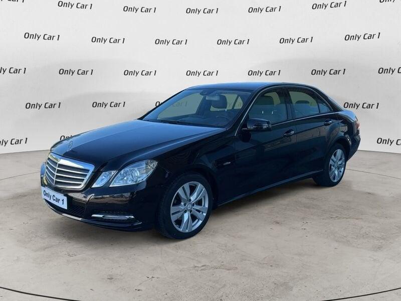 Mercedes-Benz Classe E E 200 bt Executive auto