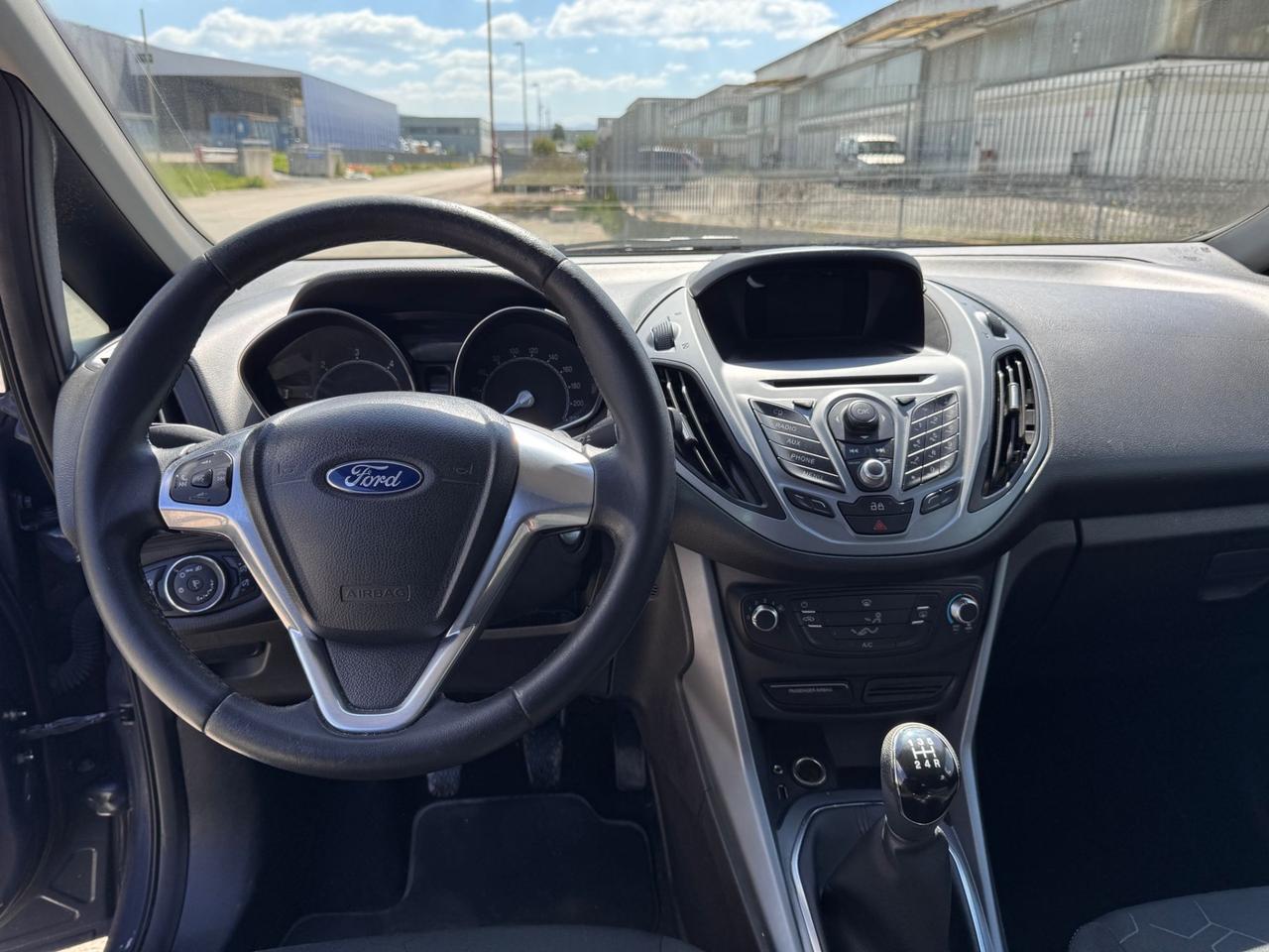 Ford B-Max 135000 KM GARANZIA 12 MESI