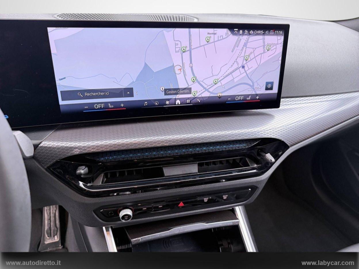 BMW 330e Touring Msport
