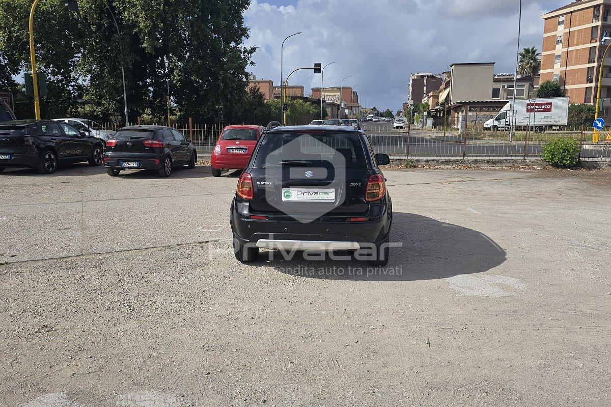 SUZUKI SX4 1.5 16V Outdoor Line GL