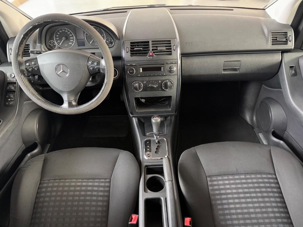 Mercedes-benz A 160 CDI AUTOMATIC Executive ok neopatentati