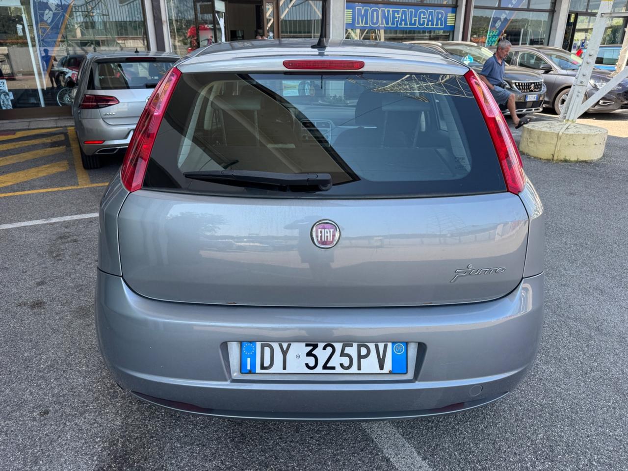 Fiat Grande Punto 1.2 5 porte 2009