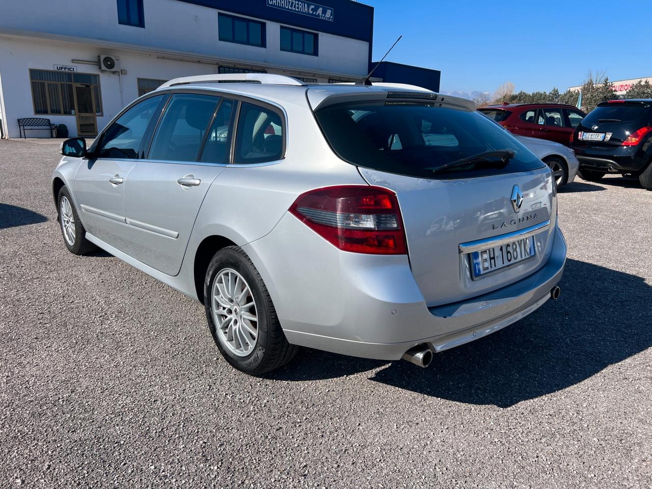 Renault Laguna 2.0 dCi 150CV SporTour Nav