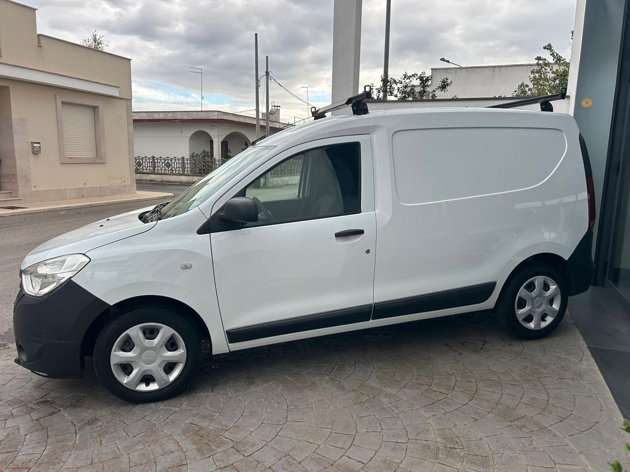 Dacia Dokker 1.5 DCI 75 Cv FURGONE - 2016