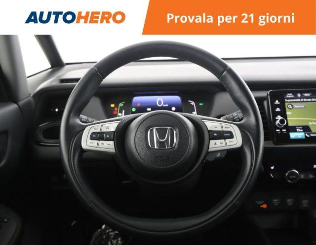 HONDA Jazz 1.5 Hev eCVT Crosstar